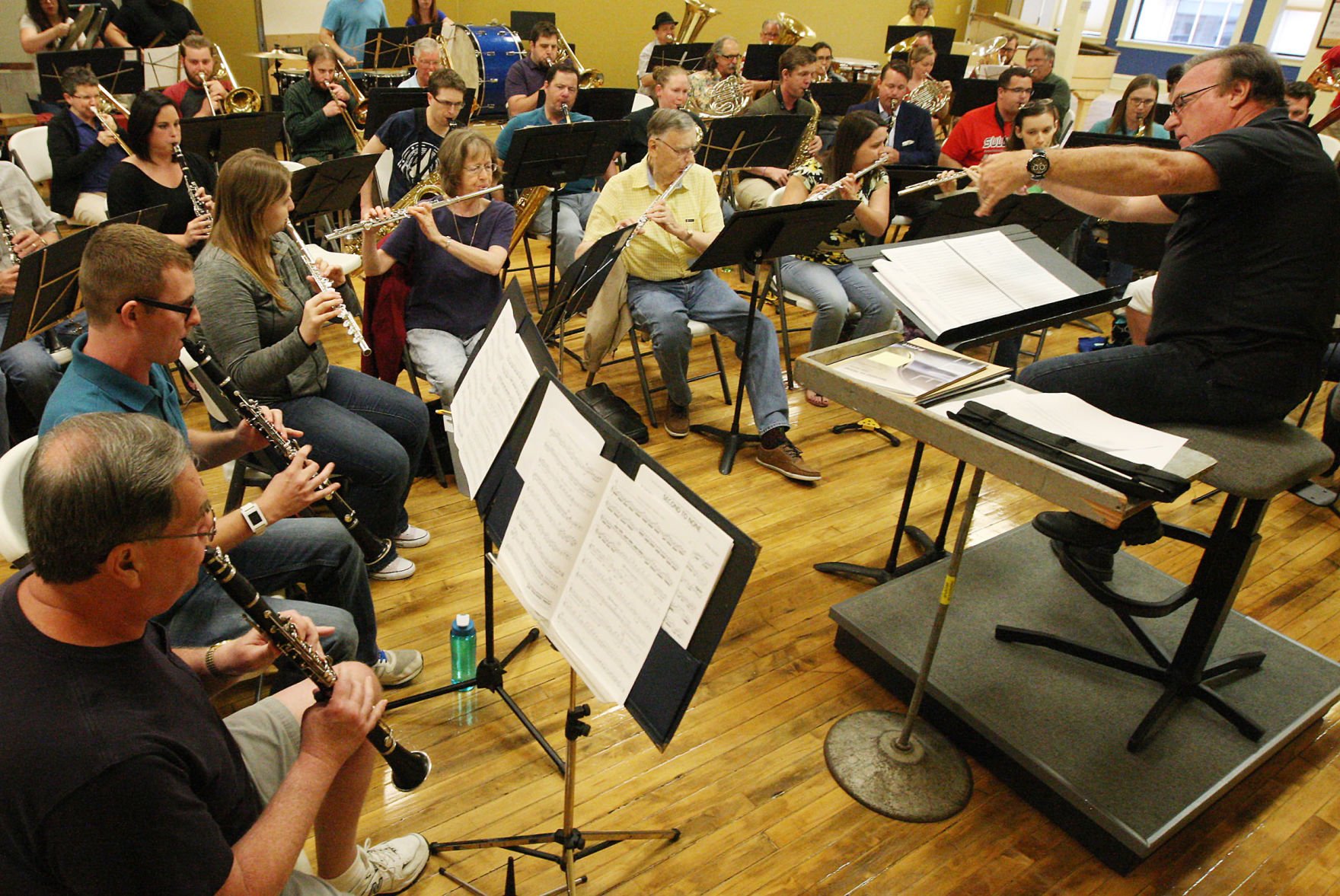 July 6: Decatur Municipal Band